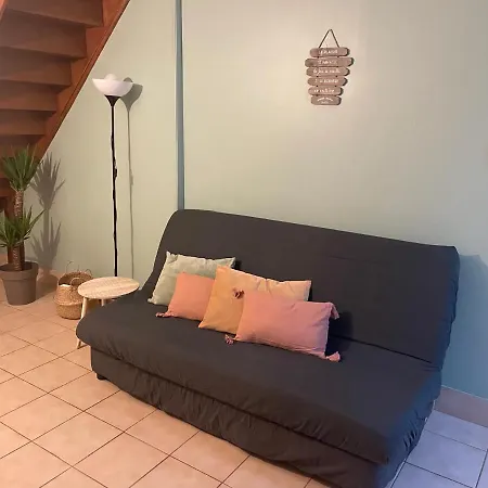 Cocon Douillet En Bord De Mer Grandcamp-Maisy Extérieur photo