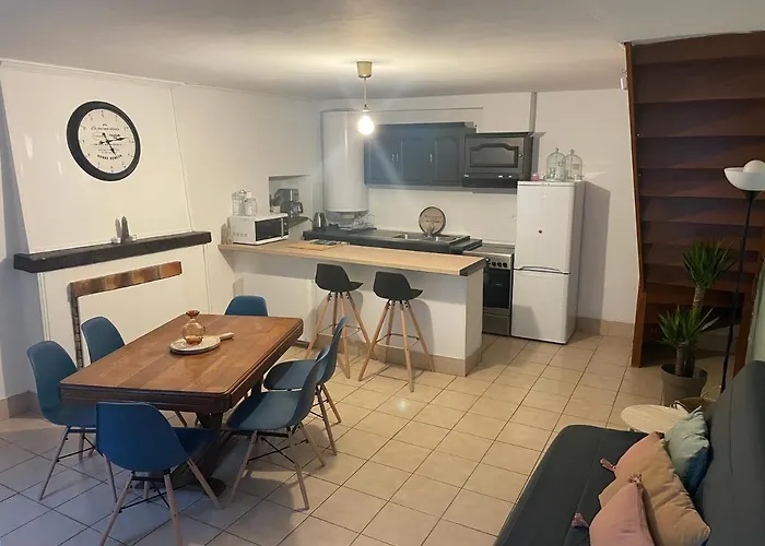 Cocon Douillet En Bord De Mer